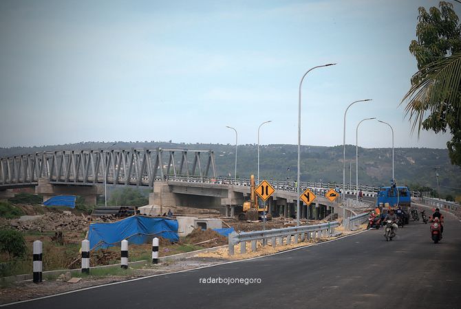 Kanor-Rengel Hanya 10 Menit