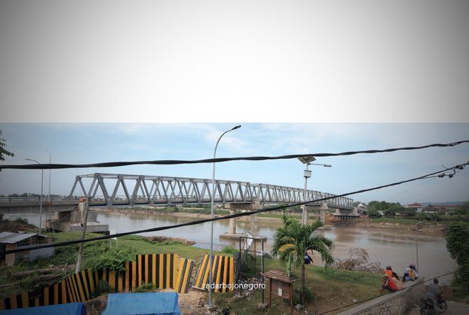 Klaim Harga Tanah di Kawasan Kanor Mulai Naik