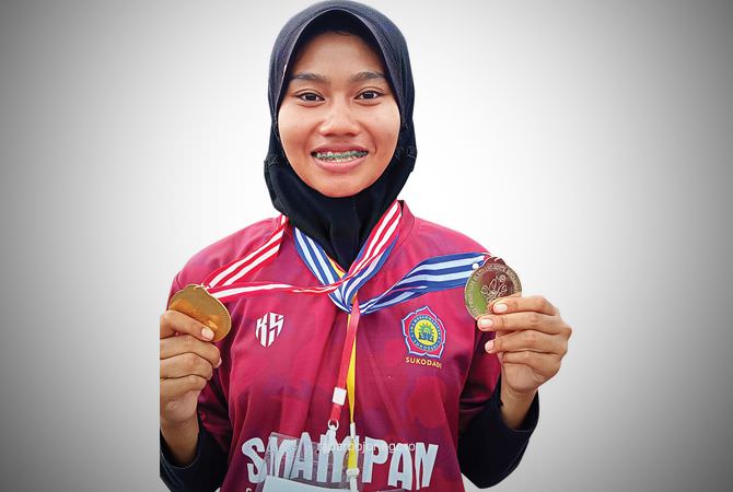 Lebih Suka Lompat Jauh