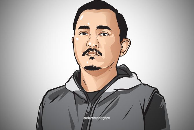 ANJAR DWI PRADIPTA FOTOGRAFER JAWA POR RADAR LAMONGAN/Ilustrasi Ainur Ochiem