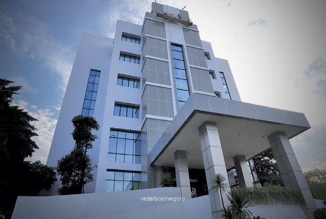 Perawatan Gedung Pemkab Dialokasikan Rp 700 Juta