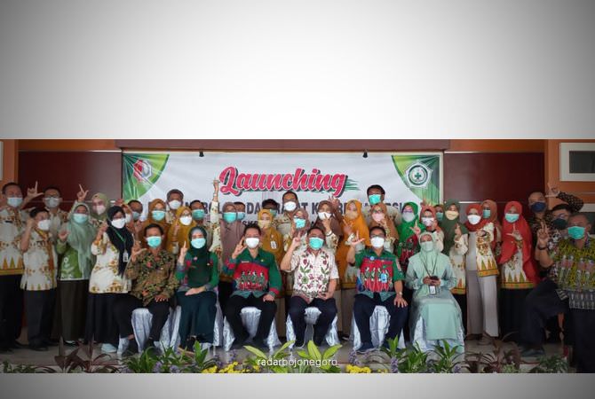 RSUD Bojonegoro Jadi Pusat Rujukan Kesehatan Reproduksi