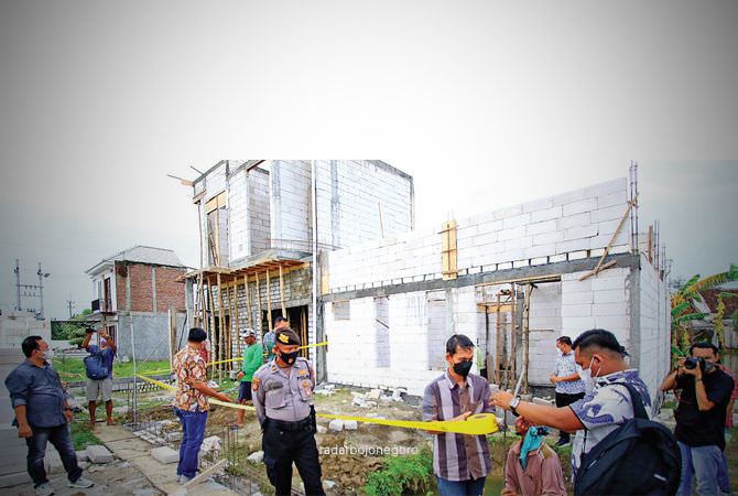 Rumah Senilai Rp 947 Juta Disita