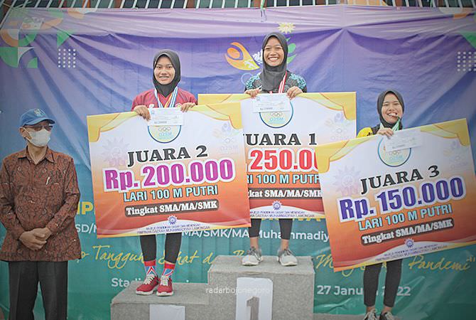 Sampai Jumpa di O2SM 2023