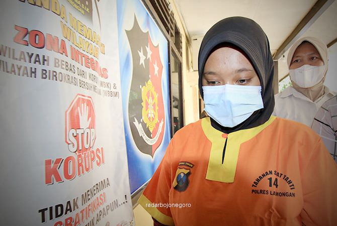 Tersangka Miliki Sembilan Reseler
