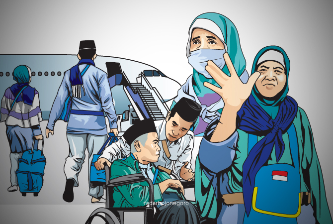 Iluatrasi (Ainur Ochiem/R. Bjn)