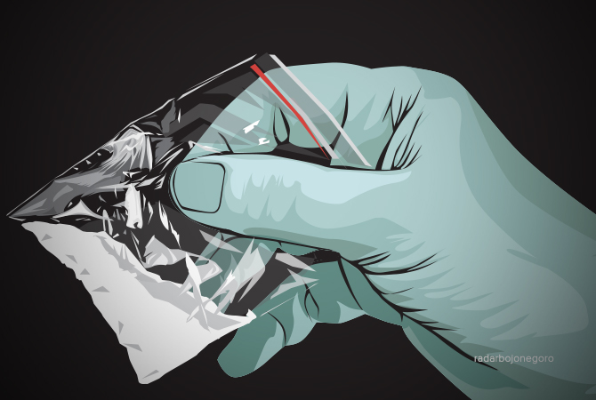 Ilustrasi (Ainur OchiemR.Bjn)