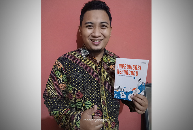 Tsaqibul Fikri (Istimewa For RDR.BJN)