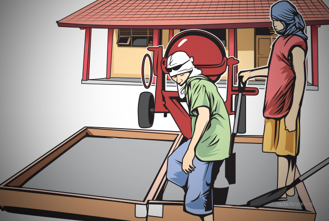 Ilustrasi (Ainur Ochiem/R.Bjn)