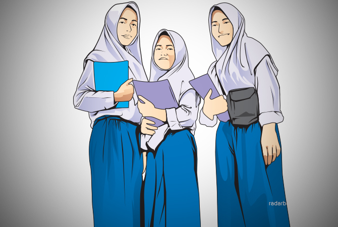 Ilustrasi (Ainur Ochiem/R.Bjn)
