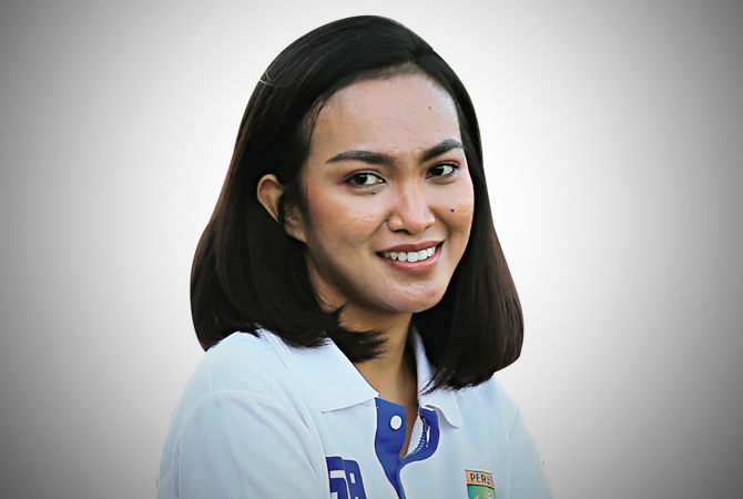 Sally Atyasasmi (Dokumen RDR.BJN)