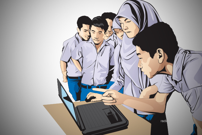 Ilustrasi (Ainur Ochiem/R.Bjn)