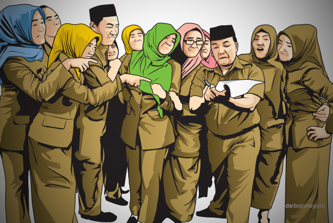 Ilustrasi (Ainur Ochiem/R.Bjn)