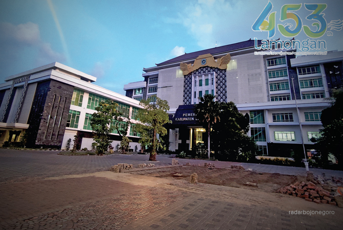 SEMAKIN SEMARAK: Pemkab Lamongan berusaha menyajikan beragam kegiatan memperingati HJL ke-453 tahun agar lebih meriah dibanding tahun sebelumnya. (ANJAR DWI PRADIPTA/RDR.LMG)