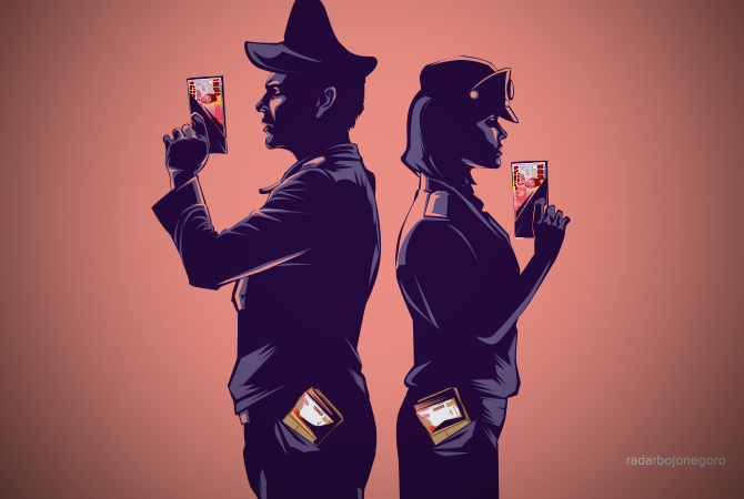 Ilustrasi (Ainur Ochiem/RDR.BJN)