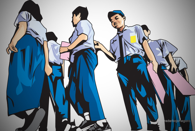 Ilustrasi (Ainur Ochiem/RDR.BJN)