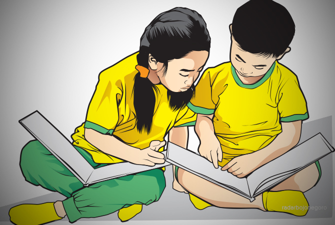 Ilustrasi (Ainur Ochiem/RDR.BJN)