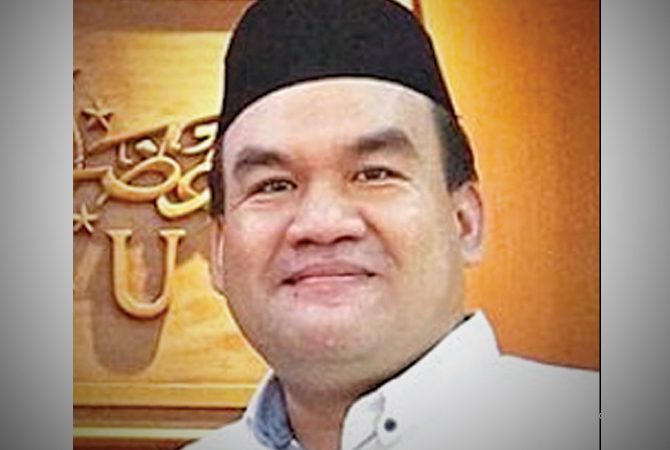 Arief Rohman, Bupati Blora (Dokumentasi RDR.BLORA)