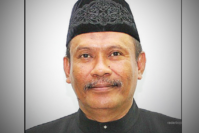 Hidayat Rahman, Kacabdindik Provinsi Jawa Timur Wilayah Lamongan (Istimewa For RDR.LMG)