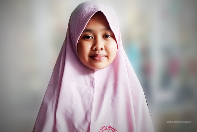 Raissa Jiilan Arafah (Istimewa For RDR.LMG)
