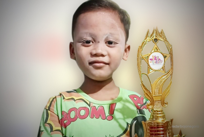 M Arkana Sakha El-Bahkri (Istimewa/RDR.LMG)