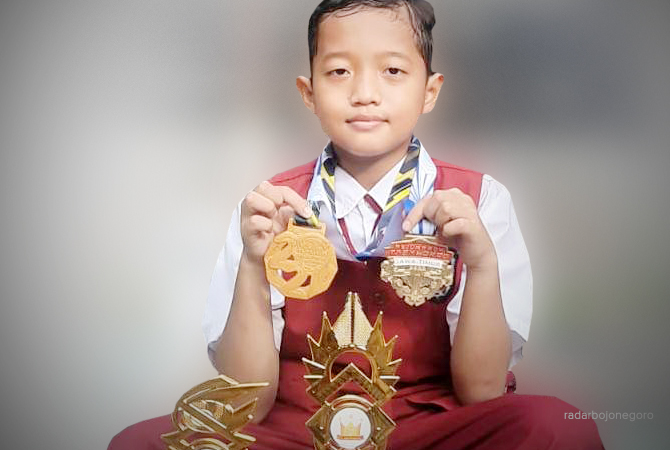 Barqiano Malauqhi (Istimewa/RDR.LMG)