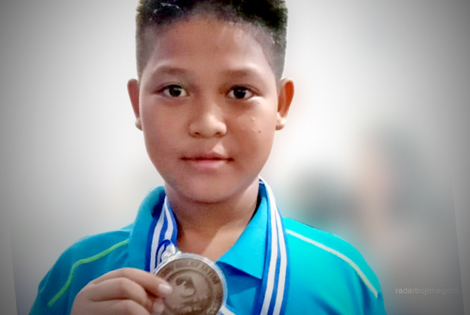 Ahmad Putra Bagus Nuryanto (Istimewa For RDR.LMG)