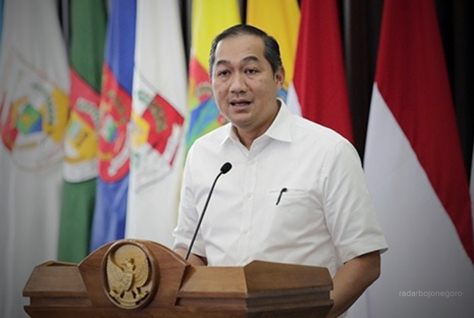 Muhammad Lutfi, Menteri Perdagangan (Istimewa For RDR.BJN)
