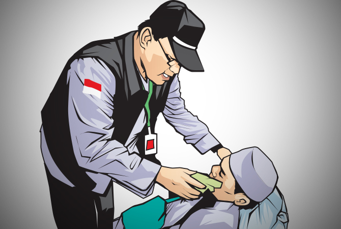 Ilustrasi (Ainur Ochiem/RDR.BJN)