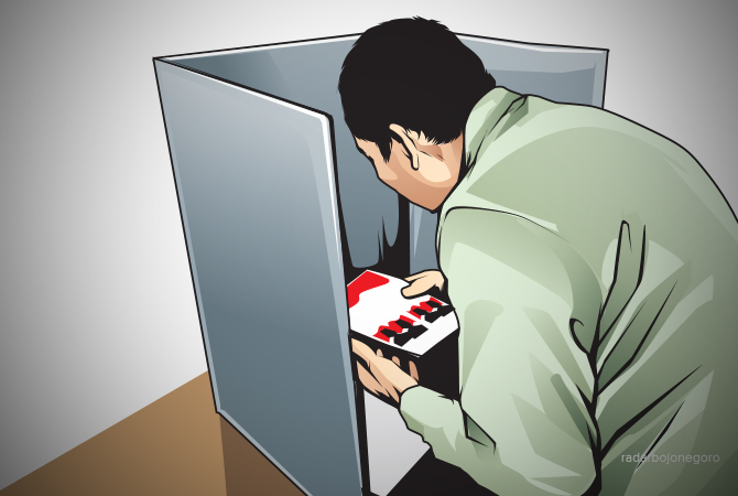 Ilustrasi (Ainur Ochiem/RDR.BJN)