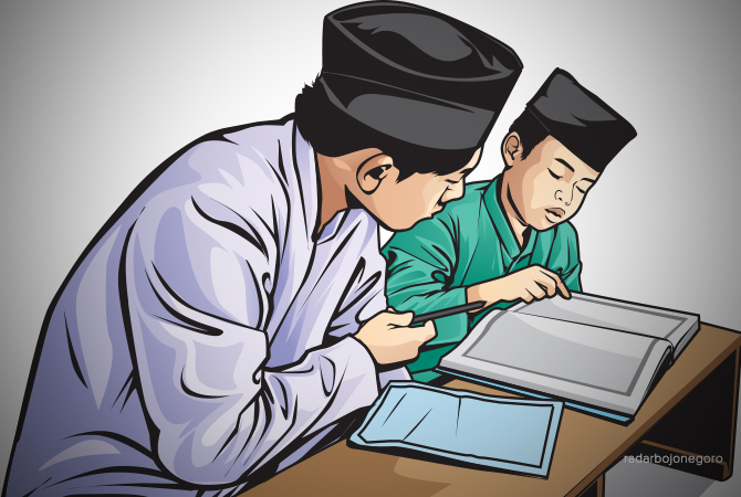 Ilustrasi (Ainur Ochiem/RDR.BJN)