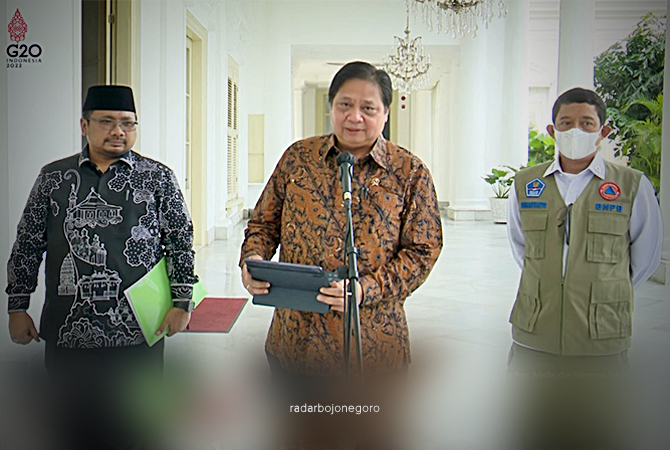 (Sumber Foto : Biro Pers, Media, dan Informasi Sekretariat Presiden)