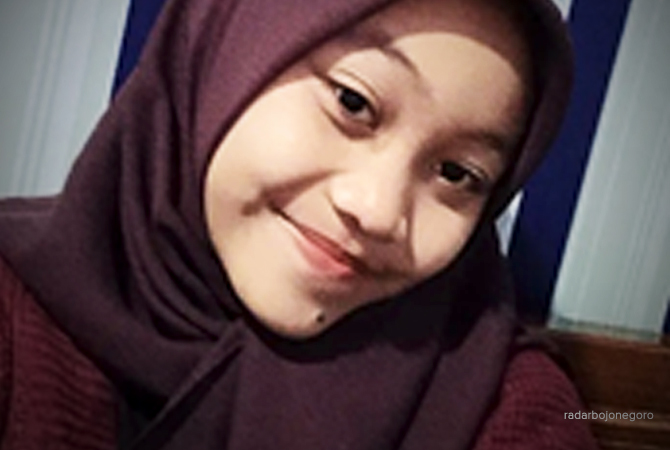 Windy Khairunnisa(Dokumen Pribadi For RDR.BJN)