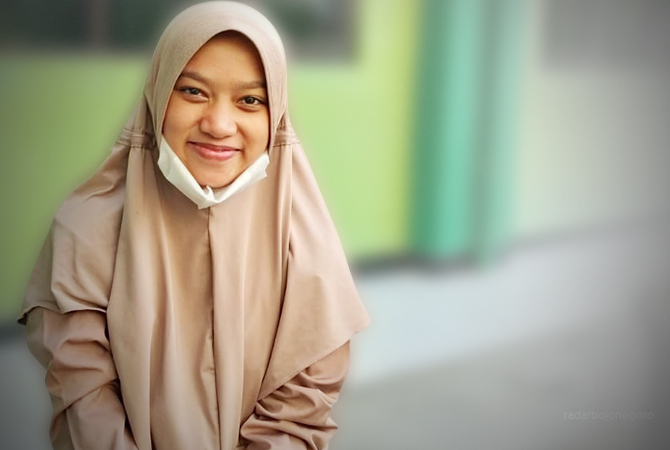 Annisa Candra Wulan (Istimewa/RDR.LMG)