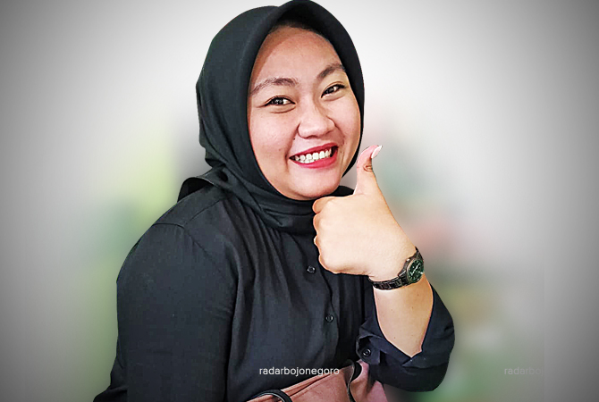 Afifah Rahayu Maulidani (IstimewaRDR.LMG)