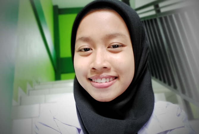 Noverly Indahyana (Istimewa/RDR.LMG)