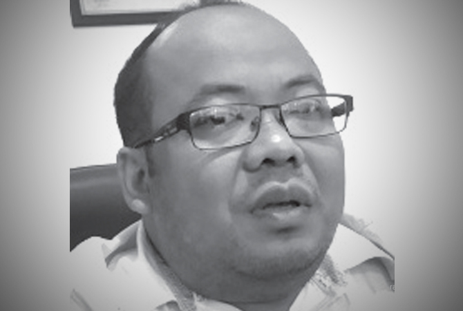 Mochlasin Afan, Ketua Komisi C DPRD Bojonegoro (Istimewa For RDR.BJN)