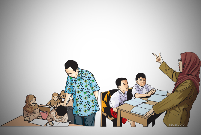 Ilustrasi (AINUR OCHIEM/RDR.BJN)