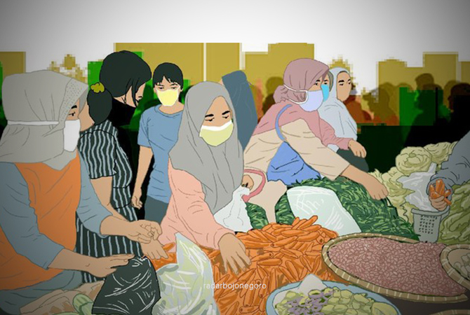 Ilustrasi (AINUR OCHIEM/RDR.BJN)