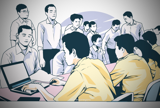 Ilustrasi (AINUR OCHIEM/RDR.BJN)