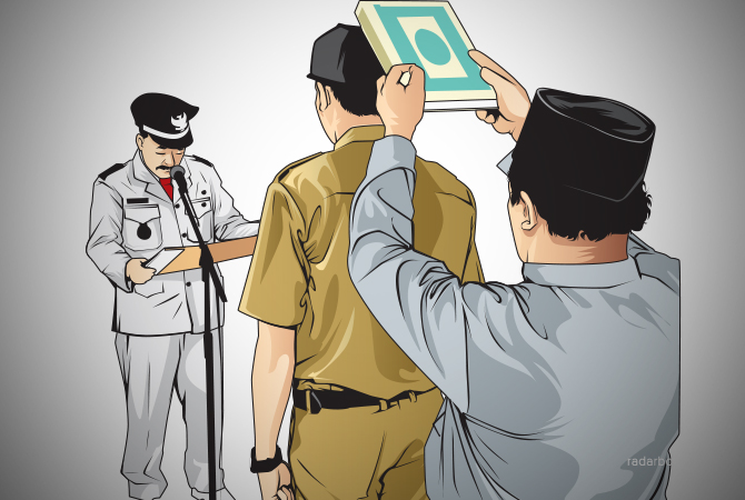 Ilustrasi (AINUR OCHIEM/RDR.BJN)