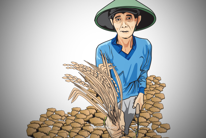 Ilustrasi (AINUR OCHIEM/RDR.BJN)