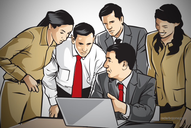 Ilustrasi (AINUR OCHIEM/RDR.BJN)