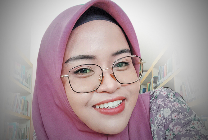 Sulussiyah Anif Wijayati (Istimewa/RDR.LMG)