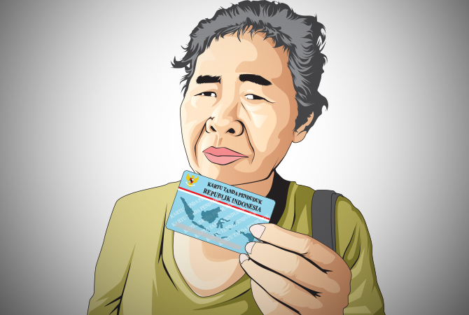 ILustrasi (Ainur Ochiem/RDR.BJN)
