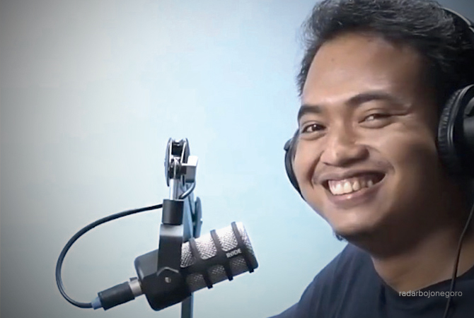 Muhammad Maulana Ahsan (Istimewa For RDR.BJN)