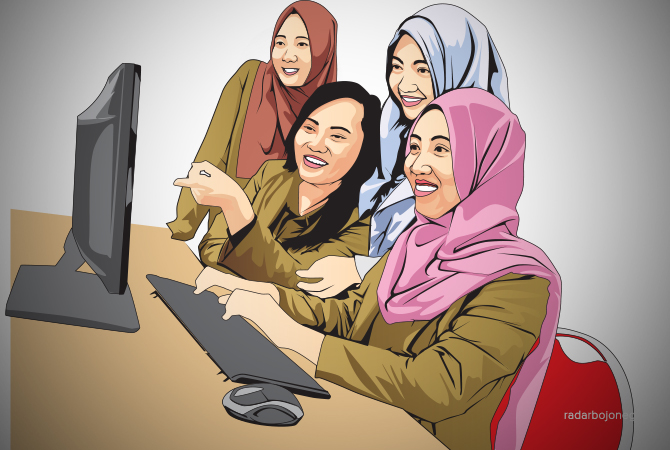 Ilustrasi (Ainur Ochiem/RDR.BJN)