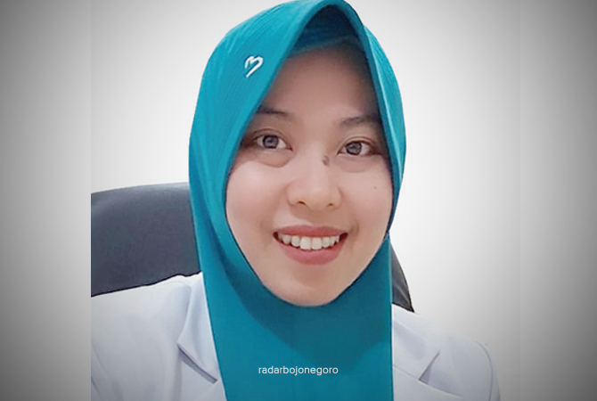 dr. RETNO NURHAYATI, Sp.A. M.Biomed, Dokter spesialis anak RS ‘Aisyiyah Bojonegoro (Istimewa For RDR.BJN)