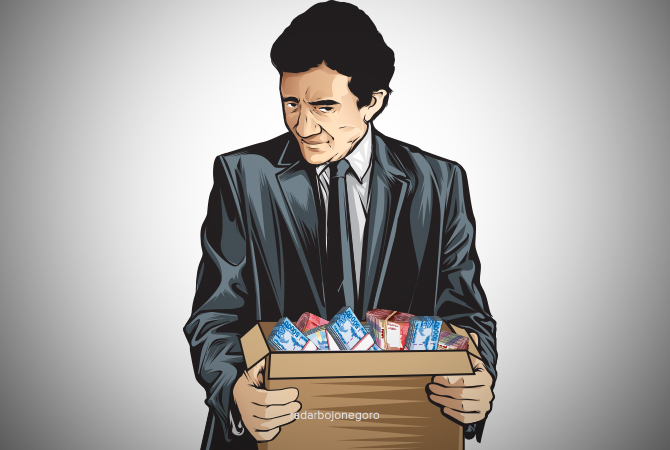 ILustrasi (Ainur Ochiem/RDR.BJN)