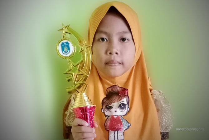 Alya Anindya Shofa (Istimewa/RDR.LMG)